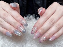 レアネイル 新宿(le'a nail)/フレンチネイル