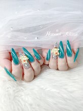 ハナアイ サロン 新大久保店(hanaai salon)/定額