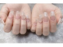 ブランネイル(BLANC.nail)/バラネイル