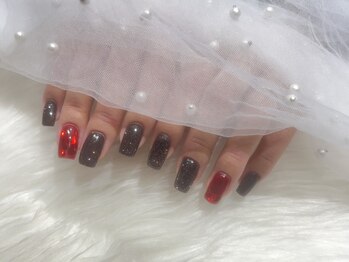 ソラネイル(Sora Nail)/フラッシュ＋アート2本追加