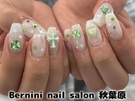 秋葉原ネイル/パーツネイル/神田