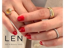 レン(LEN.)/王道レッド