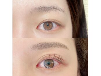 リノ 中目黒(Lino)/アイブロウ＋ラッシュリフト