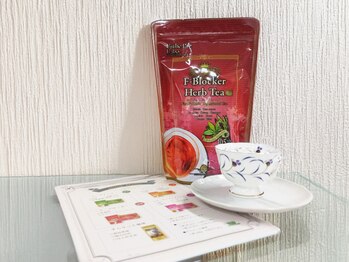 オリエンタル スタイル 西院店/ティーサービス