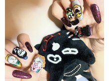 アイネイル(Ai Nail)/手書きアート♪
