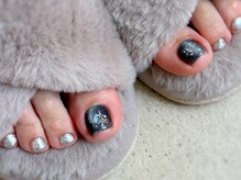 シーン(SHEEN)/フットシェルネイル