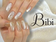 ビビ(Bibi)/マグネットネイル¥8,000