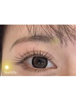 ボリュームのある目元にしたい