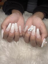 シュガープラム ネイル 横浜(sugar plum)/やり放題/ジェル/スカルプ/横浜