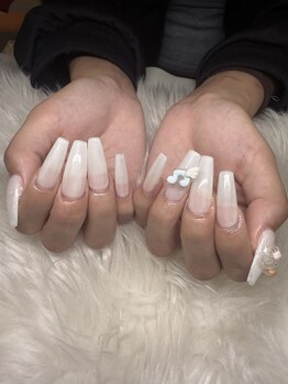 シュガープラム ネイル 横浜(sugar plum)/やり放題/ジェル/スカルプ/横浜