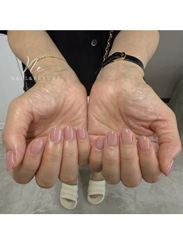 ネオン(Ne.)/nudie nail