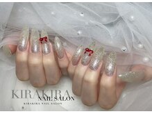 きらきらネイルサロン/長さだし