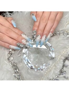 バロン 平塚店(BARON)/「スカルプ/ネイル」