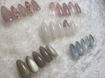 ジェルベーラ バークレーズコート店(Gerbera)/うるキラデザイン￥6800