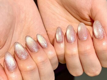 エリンカネイル バイ レシッド 武蔵小杉(erincanail by rcid)/マグネットネイル