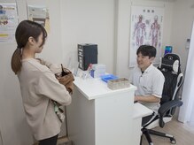 Kアプローチ三重桑名研究所 操整堂/11　お会計・次回予約