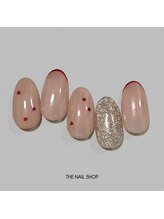 ザ ネイルショップ 尾山台(THE NAIL SHOP)/【HAND】定額 - デザイン