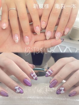 ビーティーサンキューネイル(BT39_Nail)/