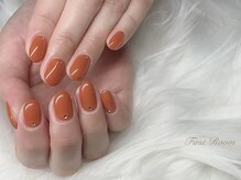ネイルサロン ファーストルーム(First Room)/ワンカラーネイル