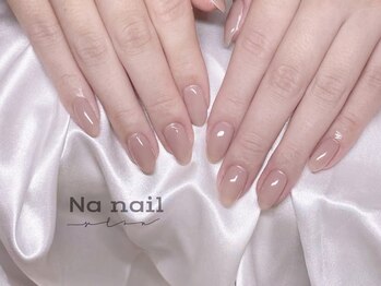 エヌエー(NA)/ヌーディーネイル