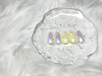 ブルーデイジー(Blue Daisy)/3月、4月限定デザイン☆