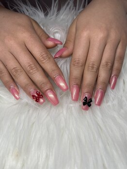 シュガープラム ネイル 横浜(sugar plum)/やり放題/ジェル/スカルプ/横浜