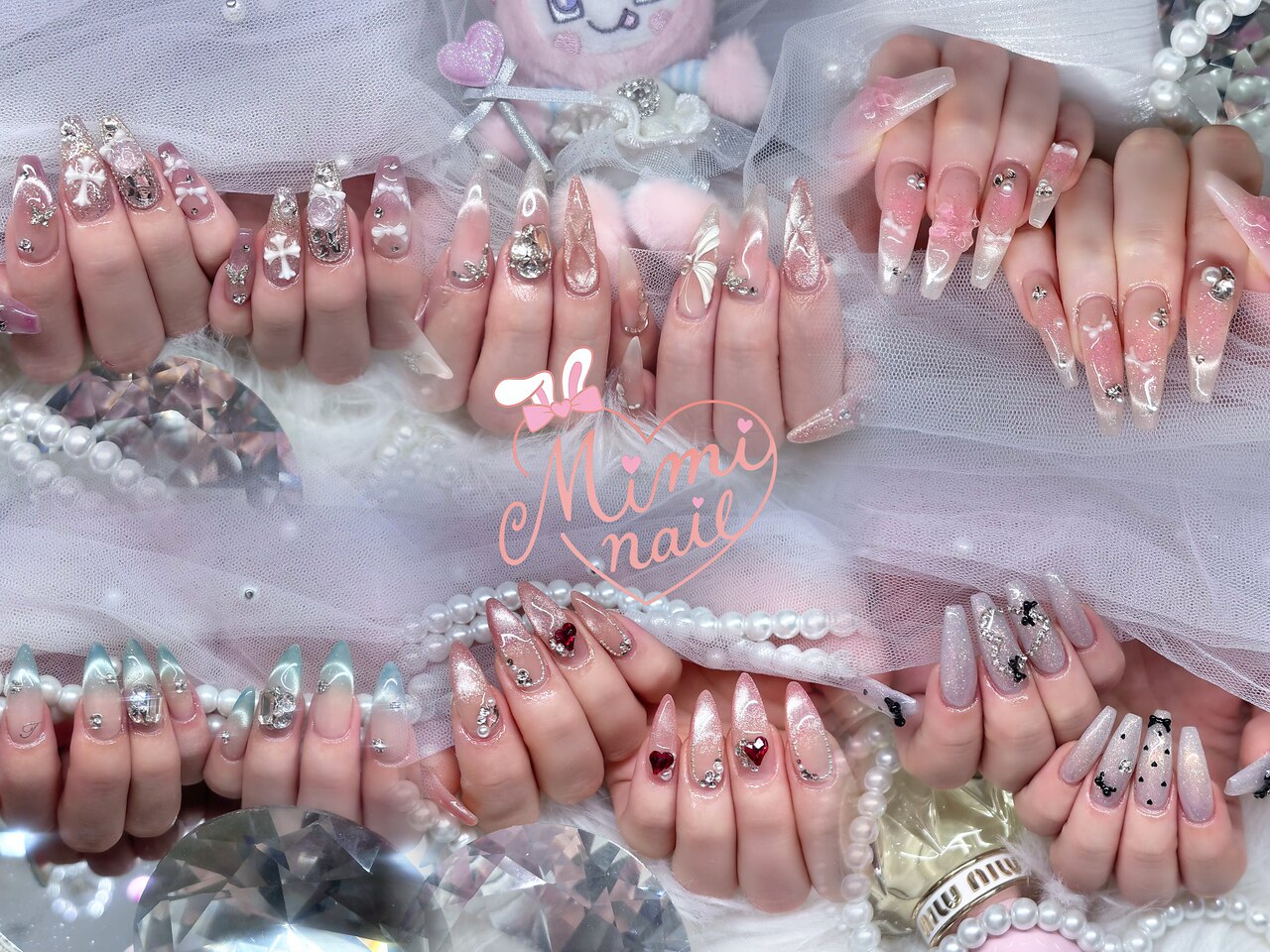 ミミネイル(Mimi nail)｜ホットペッパービューティー