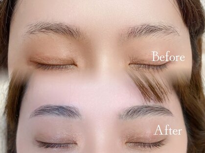 リリージョワ(Lily joie)の写真