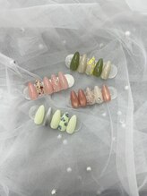 ラフ(LAF)/春デザイン【design】