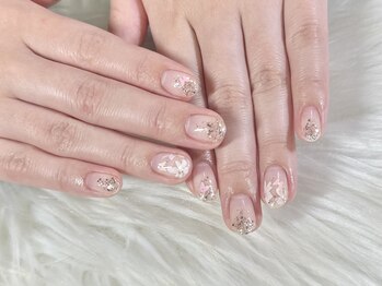 ビーボックス(Bii box)/【ワンホンネイル】定額デザイン