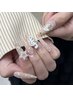 【チップ長さ出し】持ち込みデザイン180分¥13990
