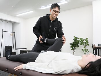スタート 長良店(START)の写真/その腰痛、姿勢が原因かも？整体で骨格を整えピラティスで正しく支える＊土台から変える根本ケア。