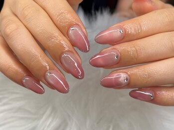ビーティーサンキューネイル(BT39_Nail)/