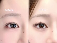 キュヴェ(cuvee)の雰囲気(お目元の印象をぐっと引き立たせる、大人気立ち上げデザイン◎)