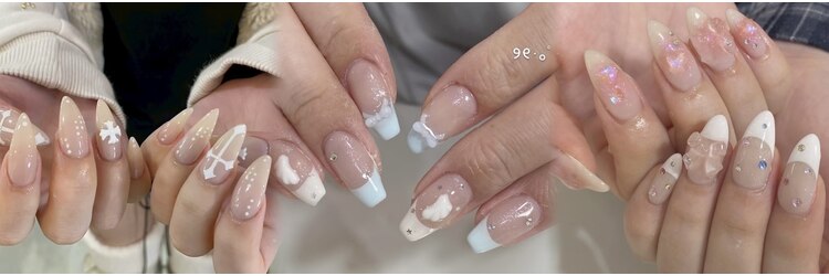 ネイルメゾン 渋谷店(NAIL MAISON)のサロンヘッダー