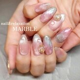 ネイルアンドリラクゼーション マーブル(MARBLE)