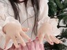 キッズネイル【はがれるジェル】お休みのお出かけに♪20分