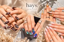 ヘイズ(hays.)