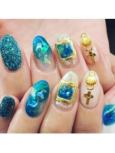 ルフリーク(Le Freak)/持ち込みデザイン