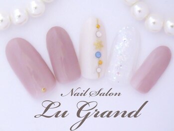 ルグラン(LU GRAND)/雪の結晶