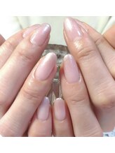 リヒロ(Ri hiro)/パールラメグラデーション