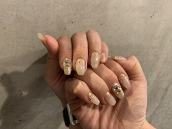 エルフ(elf)/ネイルデザイン*16