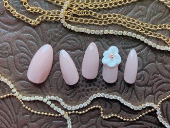 ネイル ミミュー(Nail Mimyu)/アート2本~コース☆