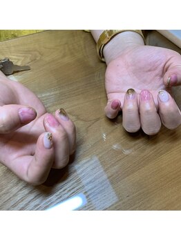 ラス 方南町駅前店(LATH)/6月ネイル