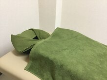 渋谷東整体院/お二人同時に施術可能なフロア