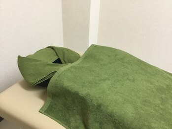 渋谷東整体院/お二人同時に施術可能なフロア