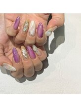 ラウンジ渋谷 本店(RounGe SHIBUYA)/【スカルプ】ニュアンス