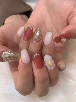 アールエム(Rm)/5月♪ネイル