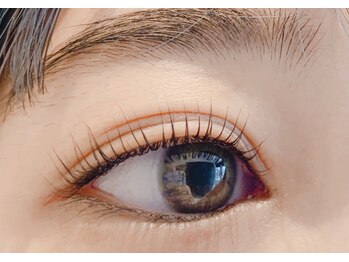 レイネイル アンド レイアイ 長嶺店(RAY NAIL & ray eye)/Lカール