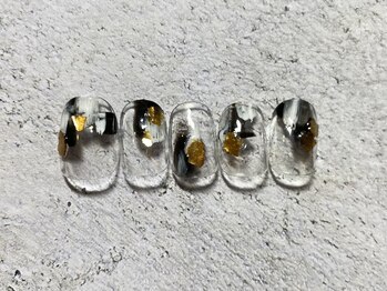 シンプルデザインコース¥7500